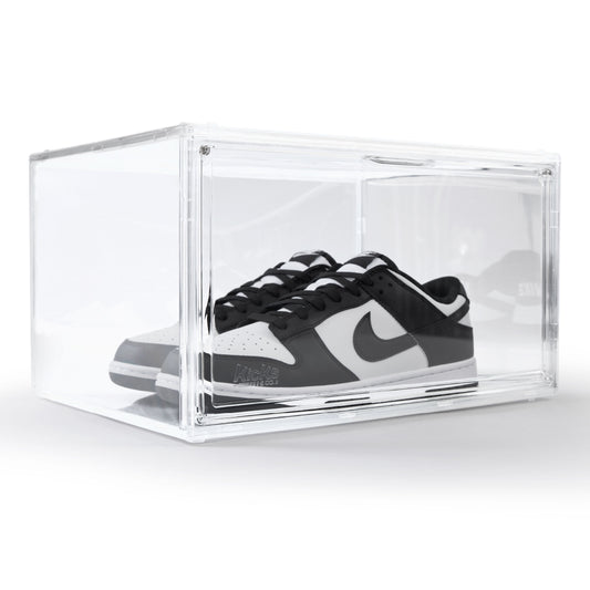 Kicks & Co Shoe Display Box XL, Stackable, 2 pack