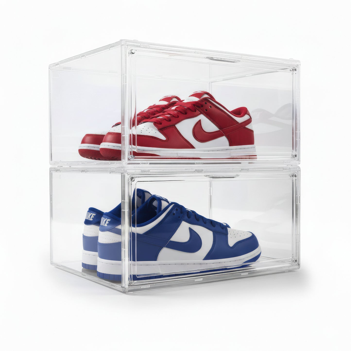 Kicks & Co Shoe Display Box XL, Stackable