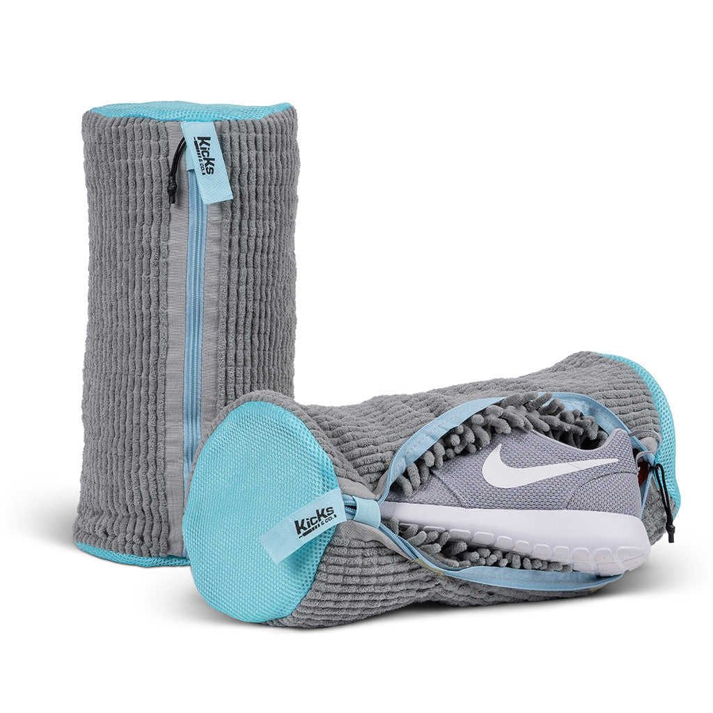 Kicks & Co Sneaker Laundry Bag, 2 Pk