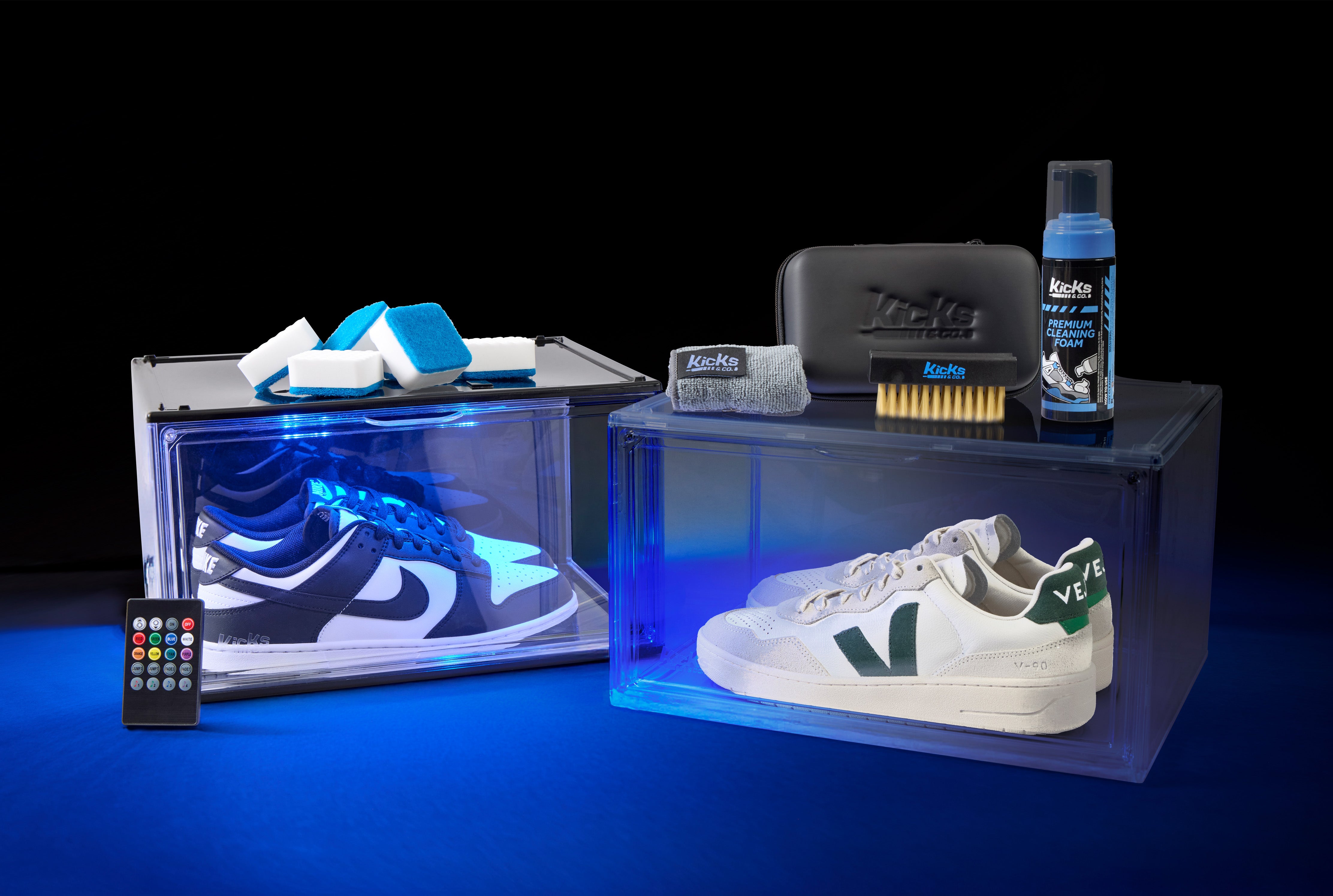 Kicks and Co