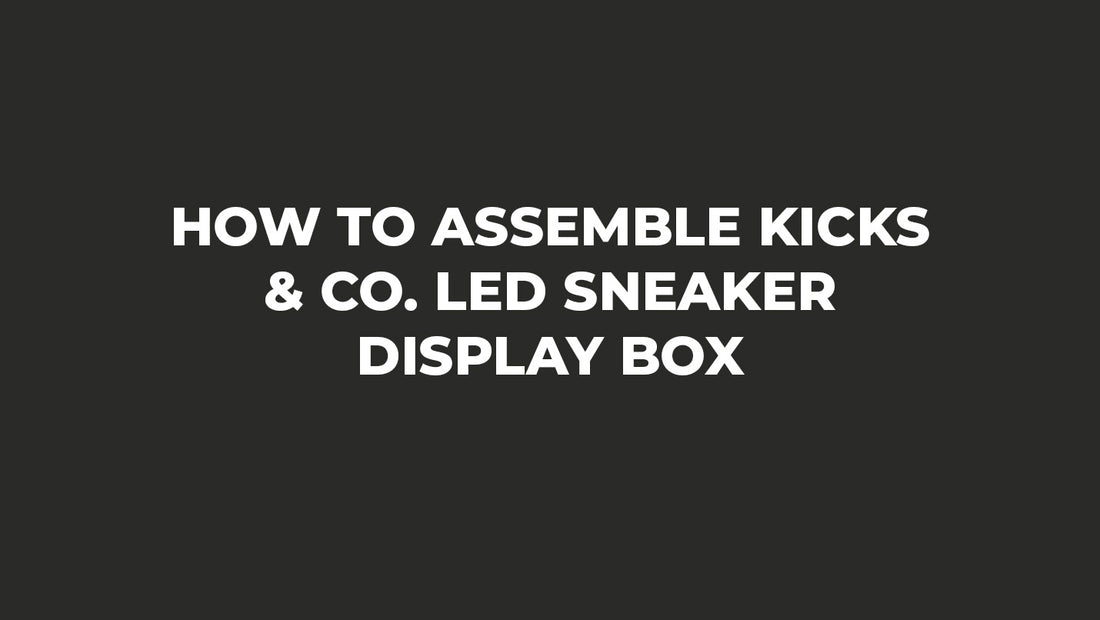 LED Box Assembly